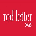 Red Letter Days Coupon Code 2020